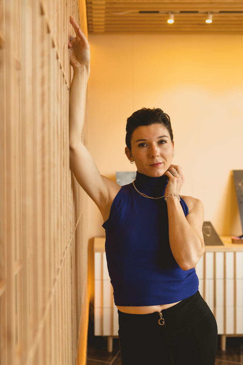 Carole Wiroth, Bijoutière 1 carole wiroth 8 femmes toulouse