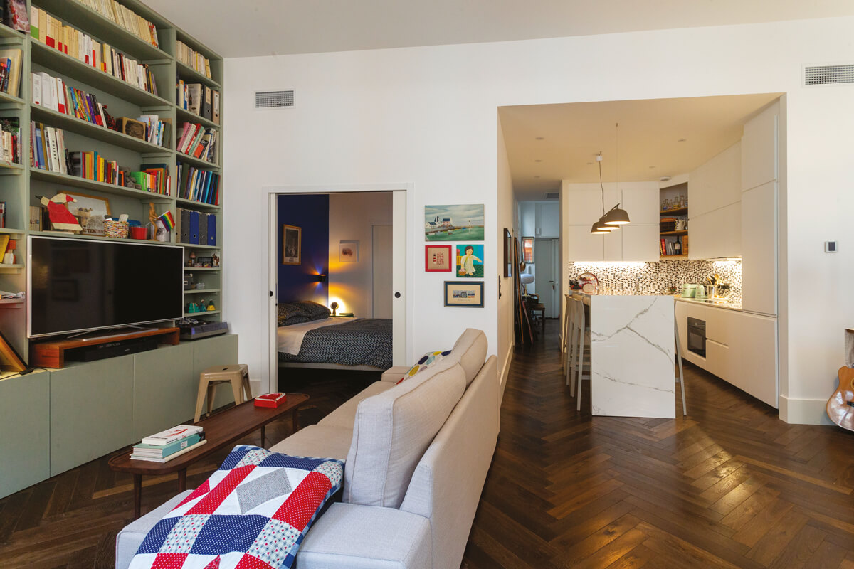 Rue Saint-Rome 11 marie presani architecte intérieur toulouse femme