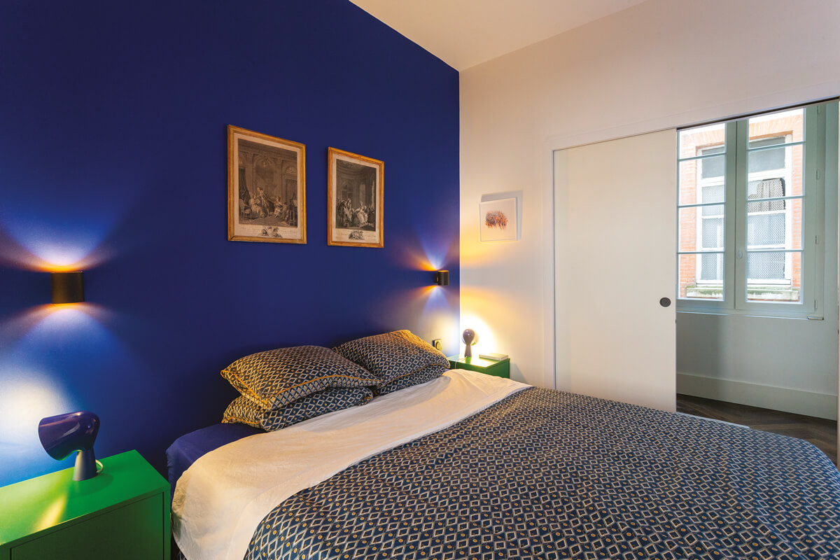 Rue Saint-Rome 13 marie presani architecte intérieur toulouse femme