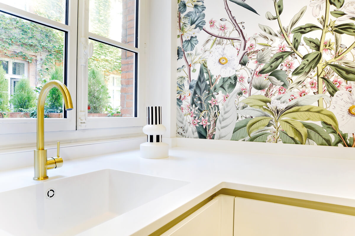 White & Gold dans la ville rose 11 rénovation intérieur toulouse emmanuelle milhaud