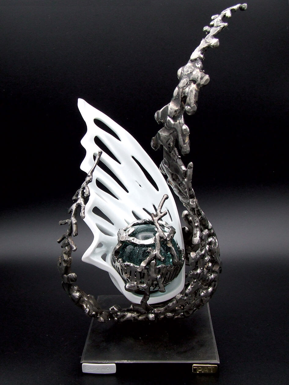 Serena Ilari, Céramiste 3 serena ilari femme art toulouse