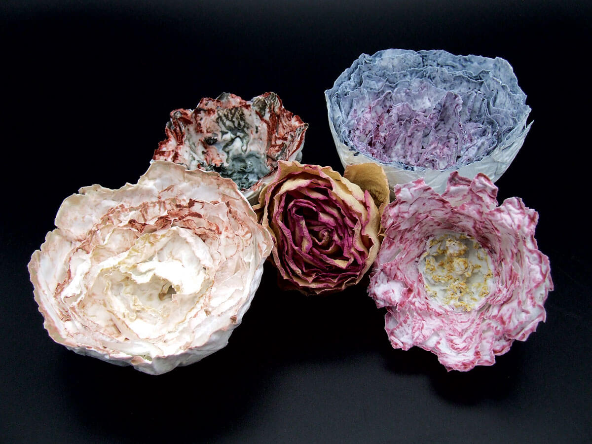 Serena Ilari, Céramiste 9 serena ilari femme art toulouse