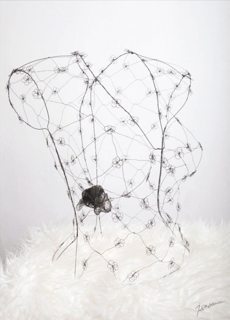 Sylvie Carayon, Artisane 3 sylvie carayon femme toulouse artiste