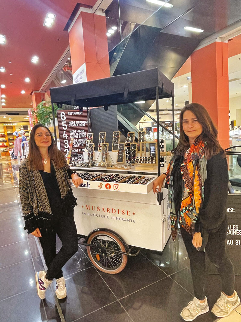 Musardise, la sucess story familiale toulousaine 1 musardise bijoux toulouse