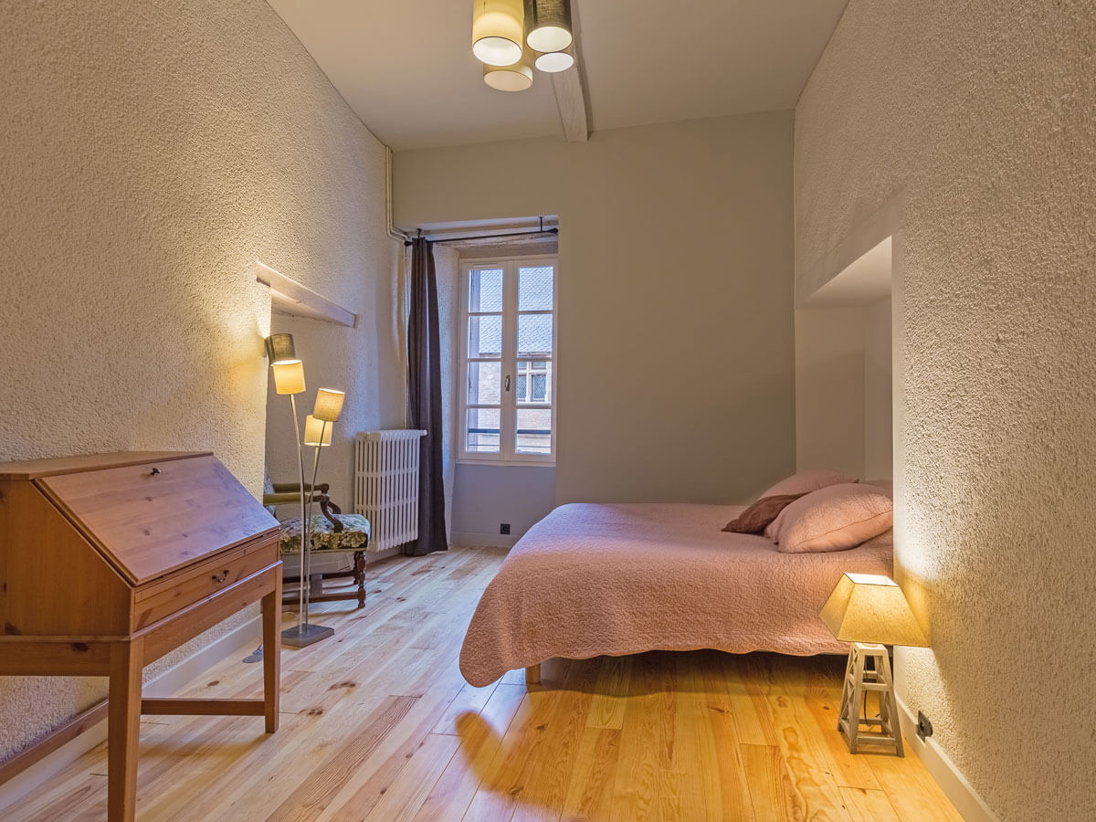 Lignes épurées au cœur d'Albi 3 Caroline Suau architecte d'intérieur Albi tarn