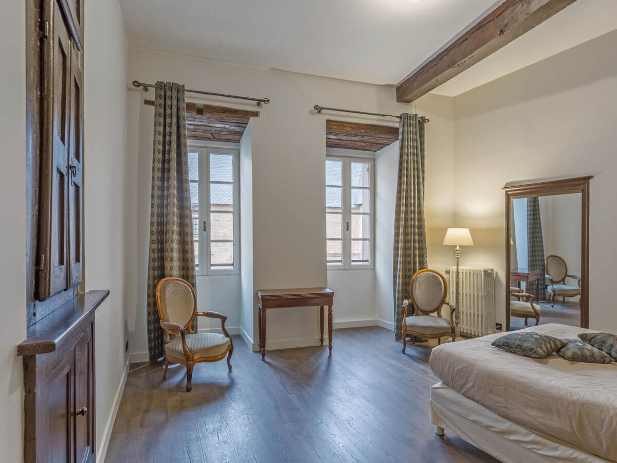 Lignes épurées au cœur d'Albi 5 Caroline Suau architecte d'intérieur Albi tarn