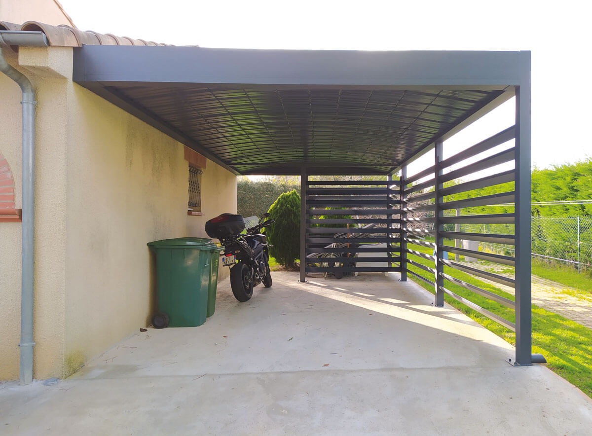 Pergola & carport 9 dj store pergolas carport toulouse