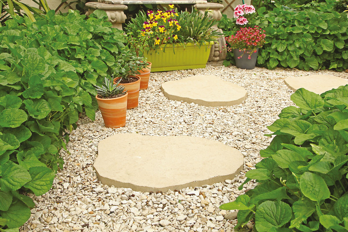 Déco minérale au jardin 7 salon extérieur jardin tarn