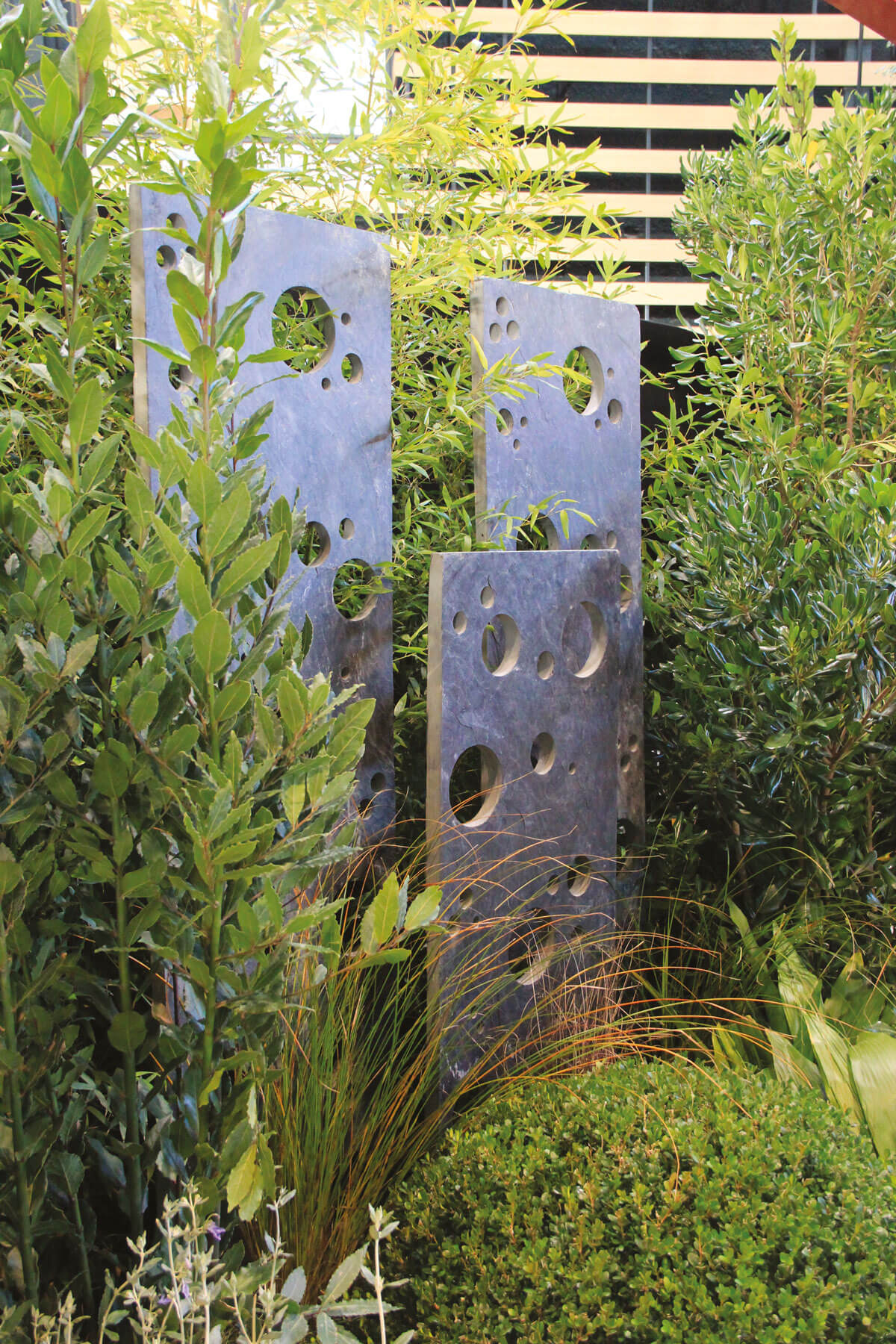 Déco minérale au jardin 15 salon extérieur jardin tarn