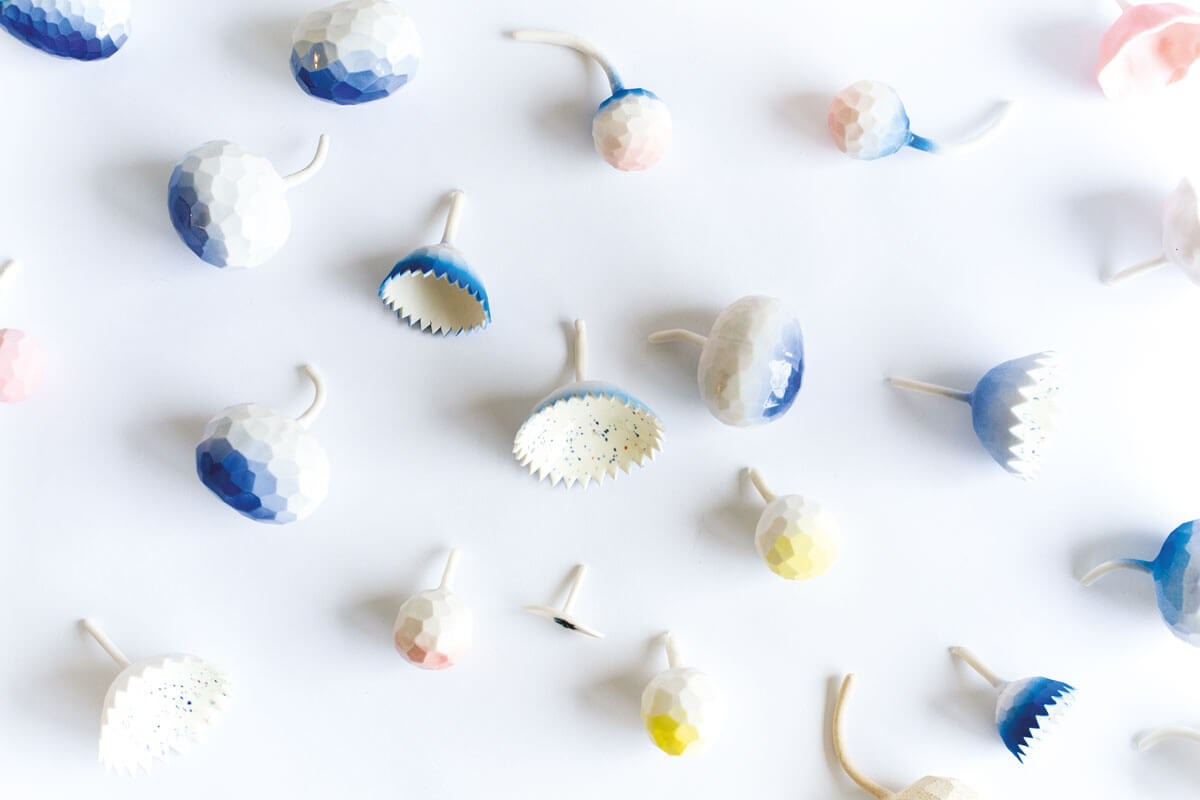 Kartini Thomas, céramiste plasticienne 3 kartini Thomas plasticienne porcelaine