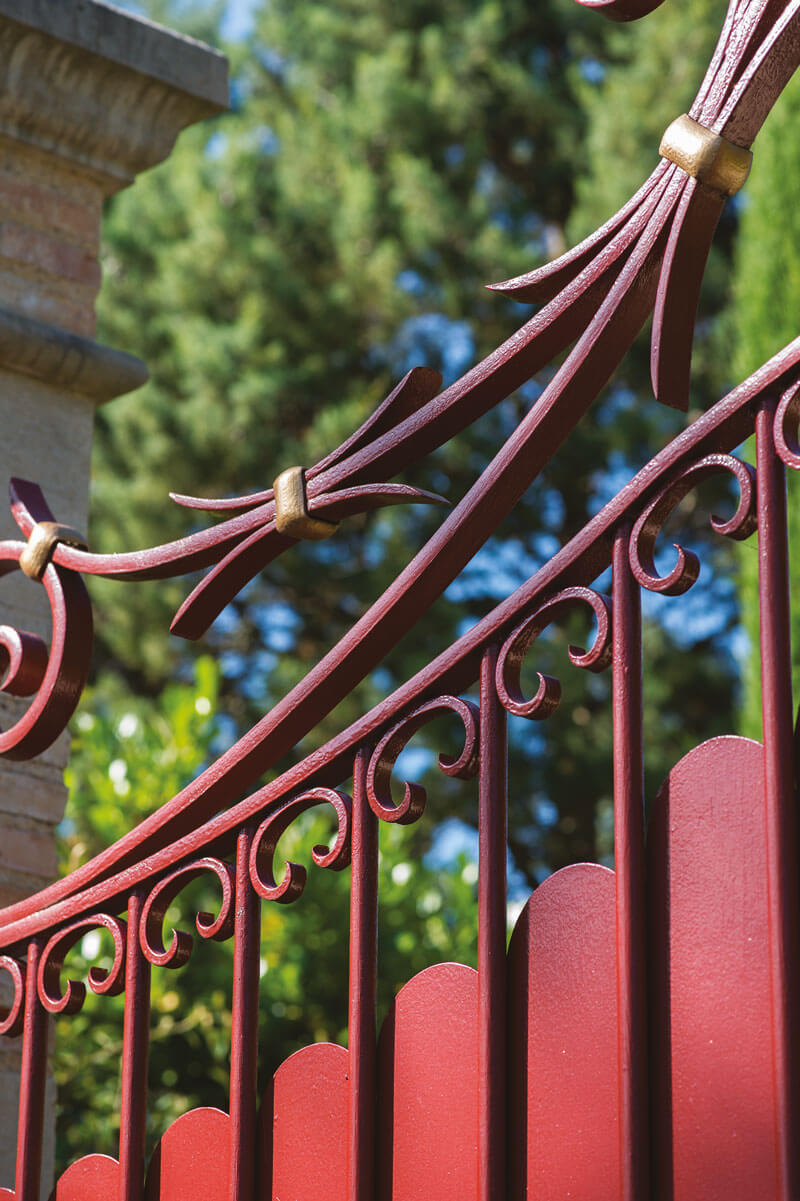 Bien choisir son portail 9 portail portelli terssac tarn