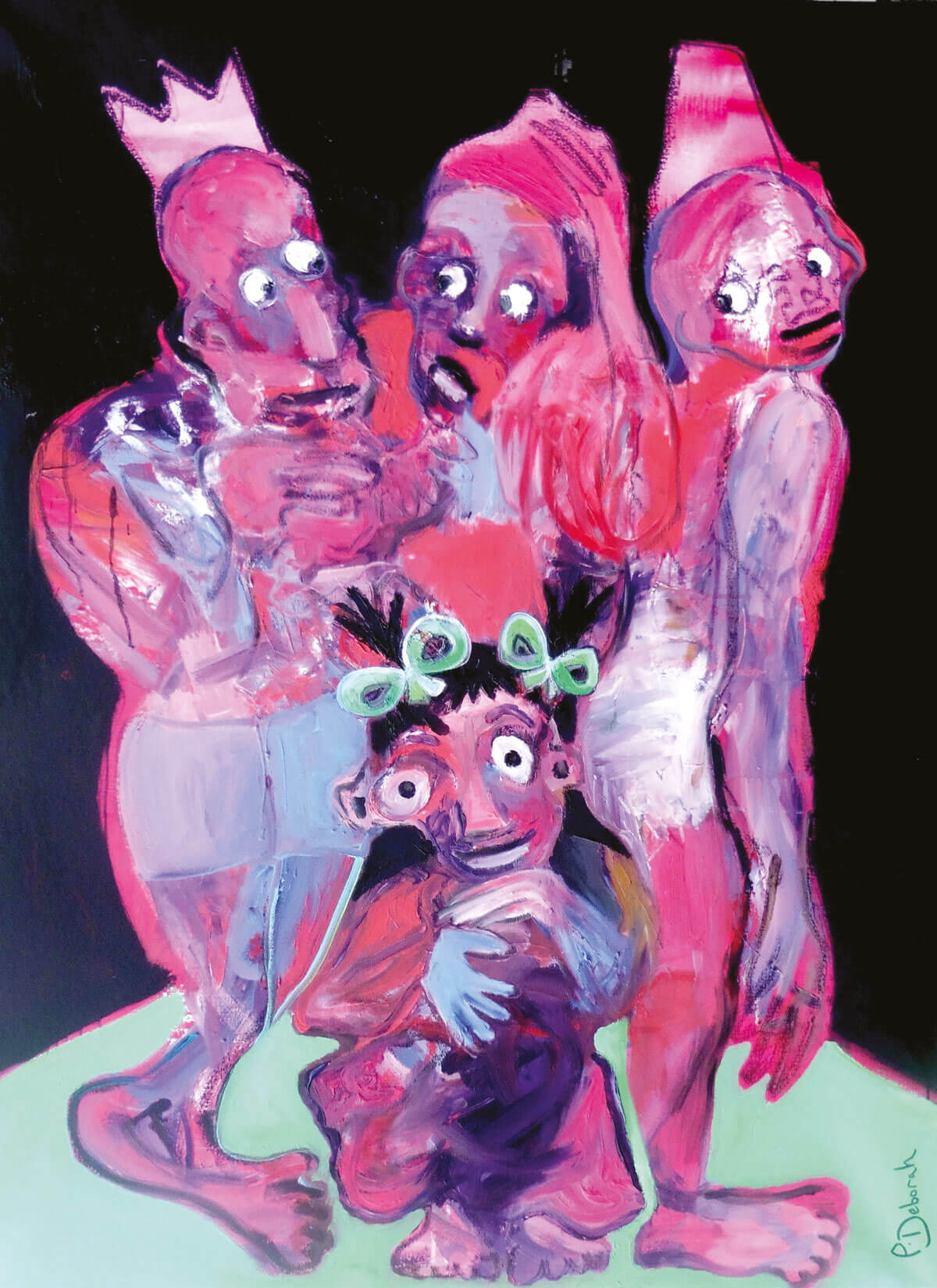 Priscille Deborah, artiste plasticienne 7 Priscille Deborah plasticienne tarn