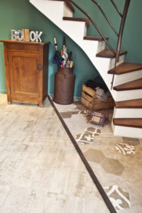 Repenser l’espace à Ramonville 6 palier maison rénovée ramonville