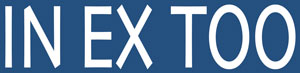 logo inextoo font