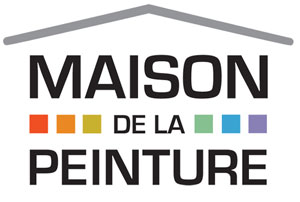 maison de la peinture logo