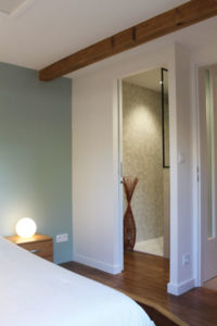 Un garage transformé en suite parentale à Toulouse 5 MM2 renovation garage suite parentale5