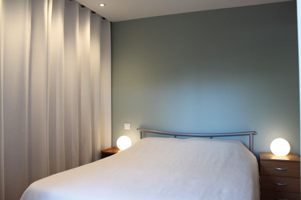 Un garage transformé en suite parentale à Toulouse 2 MM2 renovation garage suite parentale6