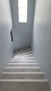 Rénover la cage d'escalier 2 artidez escalier apres