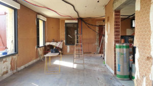 Une nouvelle jeunesse à Toulouse 5 chantier renovation toulouse delamare