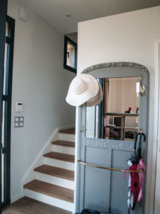 Une nouvelle jeunesse à Toulouse 7 entree maison delamare