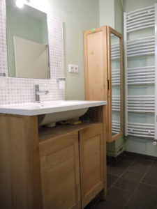 Rénovation d'une salle de bains en salle d'eau 4 salle de bains apres sonia gordo