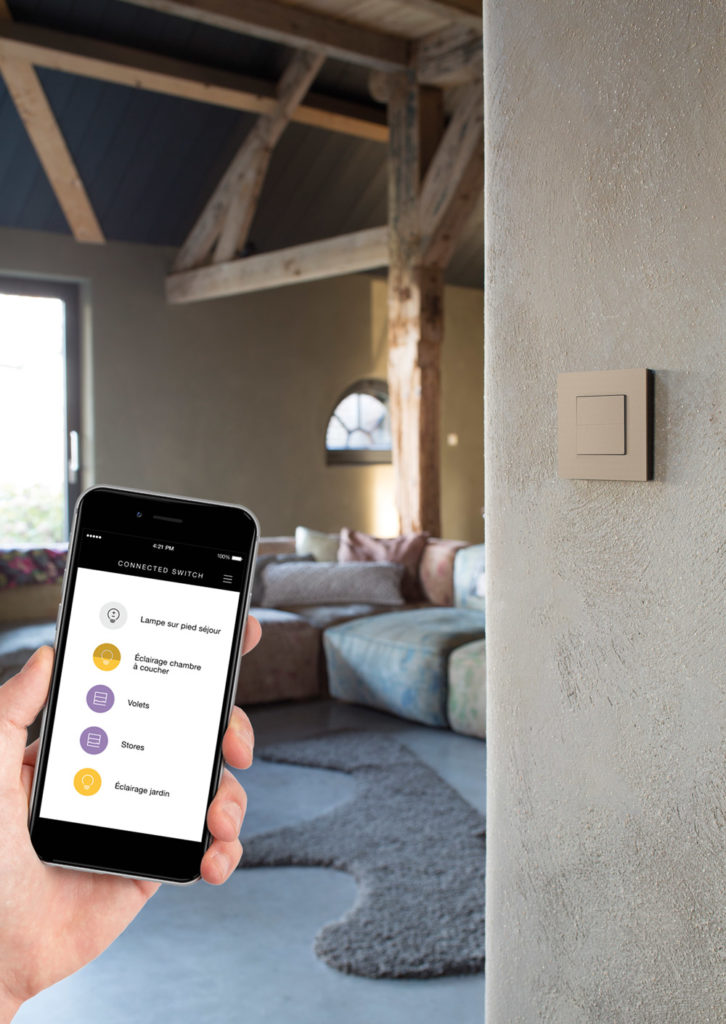 Domotique : rencontre à Toulouse avec le spécialiste Pierre Carrillo 3 domotique maison 1mm2