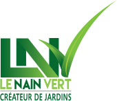 logo le nain vert