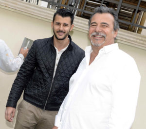 portrait kevin christian badia espace façades