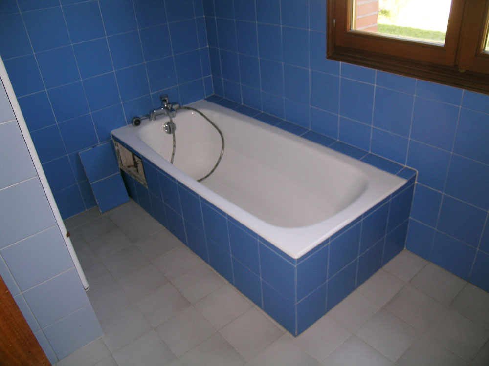 Salle de bains sans corvée de nettoyage des joints 1 remplacement salle de bains 3mm3