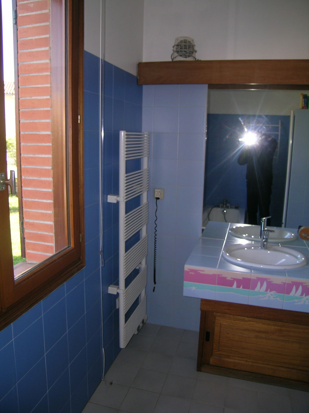 Salle de bains sans corvée de nettoyage des joints 3 remplacement salle de bains 4mm3