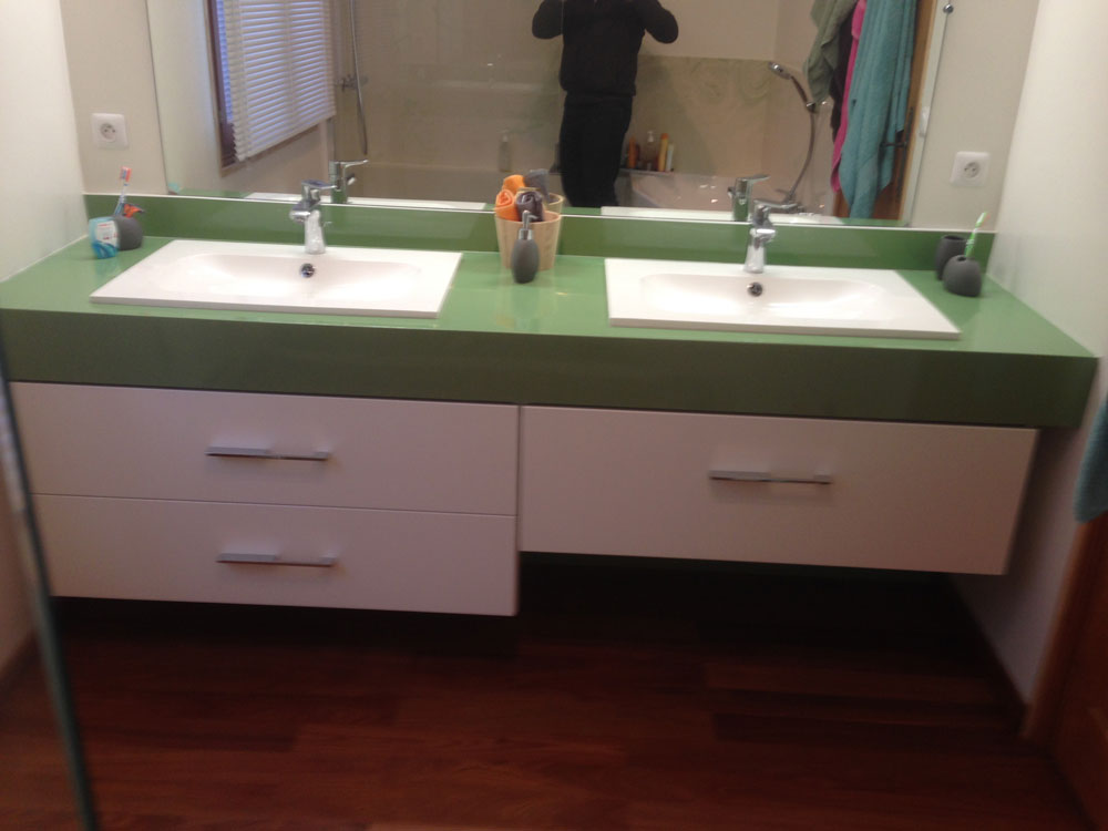 Salle de bains sans corvée de nettoyage des joints 8 remplacement salle de bains 5mm3