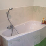 remplacement de salle de bains