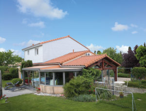 surelevation longages espace charpente 3mm3