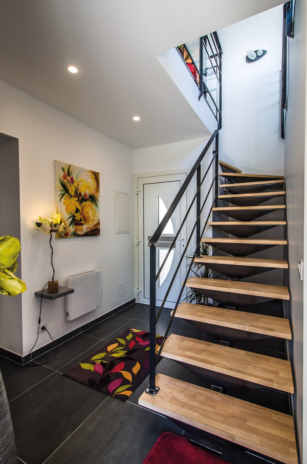 Extension et rénovation 9 camif habitat