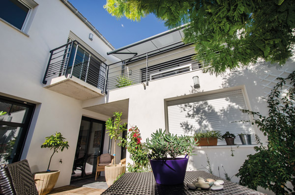 Extension et rénovation 11 camif habitat