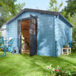 règlementation abri de jardin