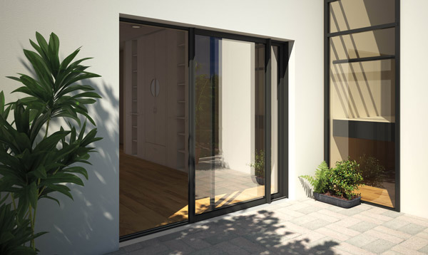 Menuiseries en région toulousaine : choisir les bonnes 8 coulissant ASS 41 SC