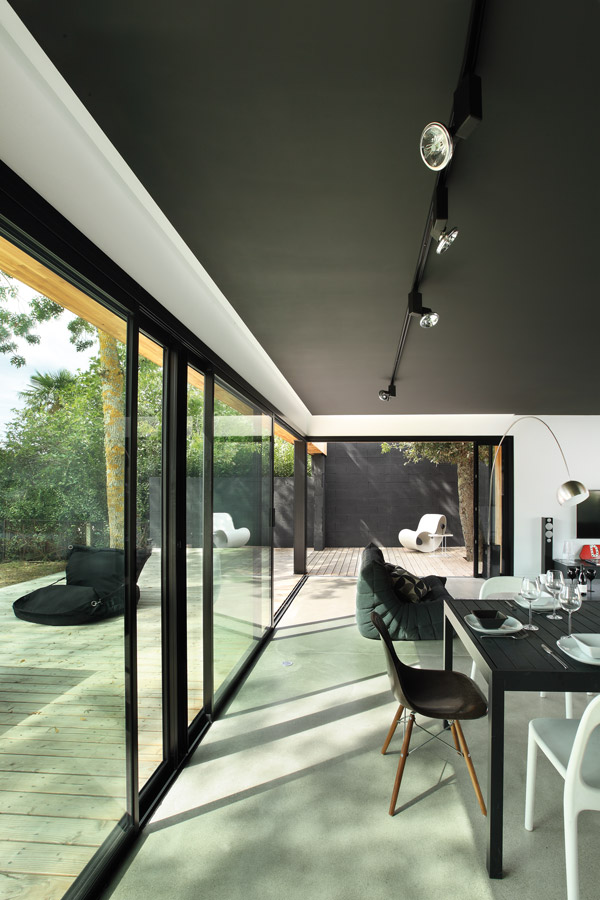 Menuiseries en région toulousaine : choisir les bonnes 4 technal toulouse menuiseries alu