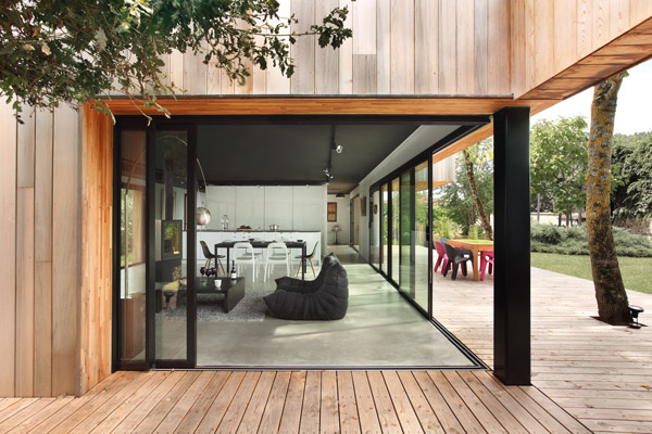 Menuiseries en région toulousaine : choisir les bonnes 2 menuiseries technal