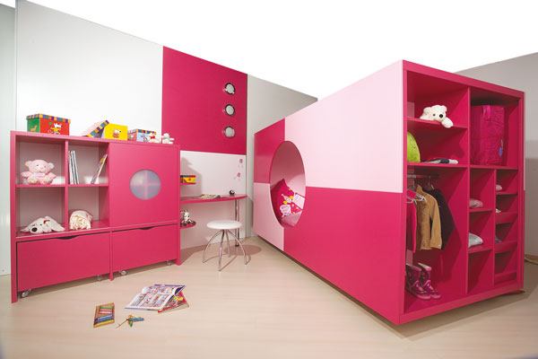 Chambres d'enfants : sélection autour de Toulouse 5 décoration toulouse chambres d'enfants