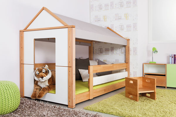 Chambres d'enfants : sélection autour de Toulouse 1 décoration toulouse chambres d'enfants