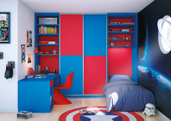 Chambres d'enfants : sélection autour de Toulouse 2 décoration toulouse chambres d'enfants