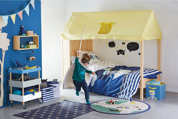 Chambres d'enfants : sélection autour de Toulouse 8 décoration toulouse chambres d'enfants