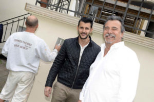 Façades rénovées au sud de Toulouse, à Roquettes 3 Christian et Kevin Badia d'Espace Façades Toulouse