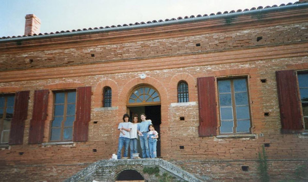 maison rénovée auterive