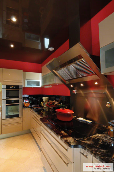 Rénover un plafond facilement : le plafond tendu 2 plafond tendu toulouse