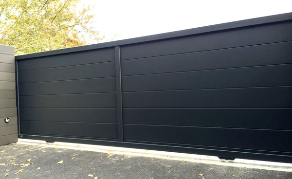 Portail en aluminium autour de Toulouse 5 portail toulouse