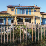 maison écologique fontenilles