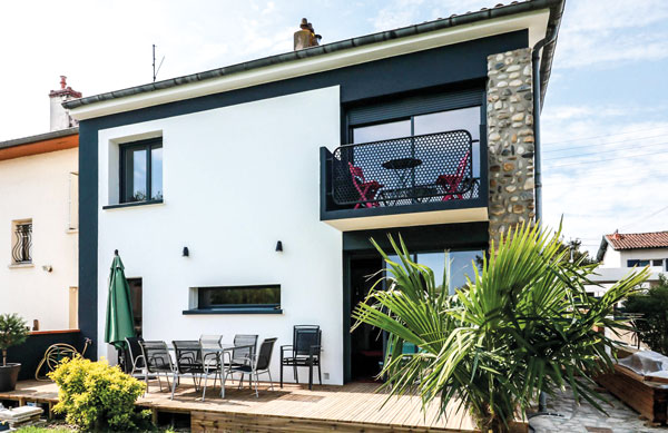 La Galerie, maison d'hôtes dans Toulouse 2 rénovation toulouse