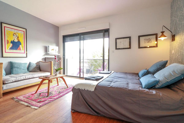 La Galerie, maison d'hôtes dans Toulouse 6 rénovation toulouse la galerie